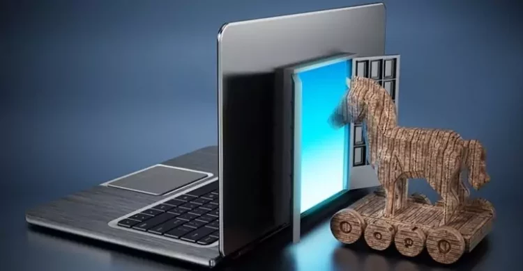 Malware Trojan Mamont