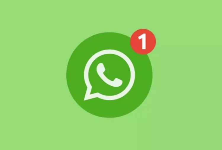 mematikan notifikasi WhatsApp