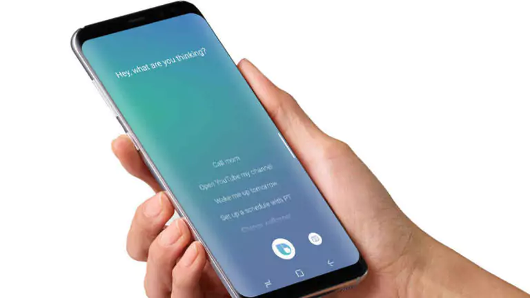 Samsung Bixby