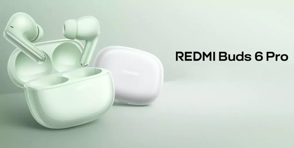 Redmi Buds 6