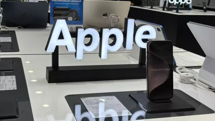 Produk Apple 2025