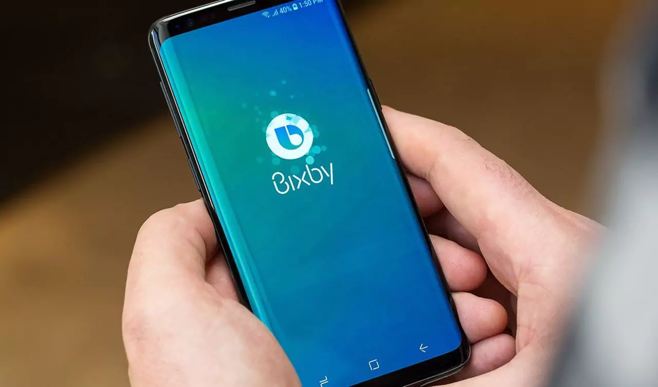 Samsung Bixby