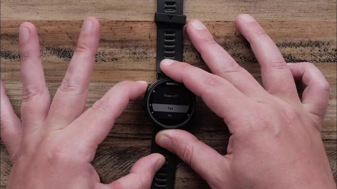 Bootloop di Smartwatch