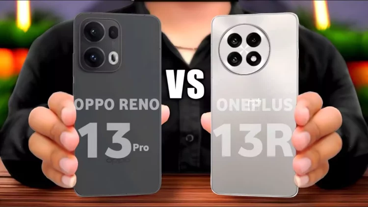 Oppo Reno 13 Pro