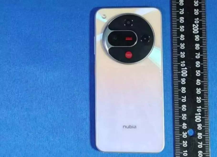 Nubia Focus 2 5G