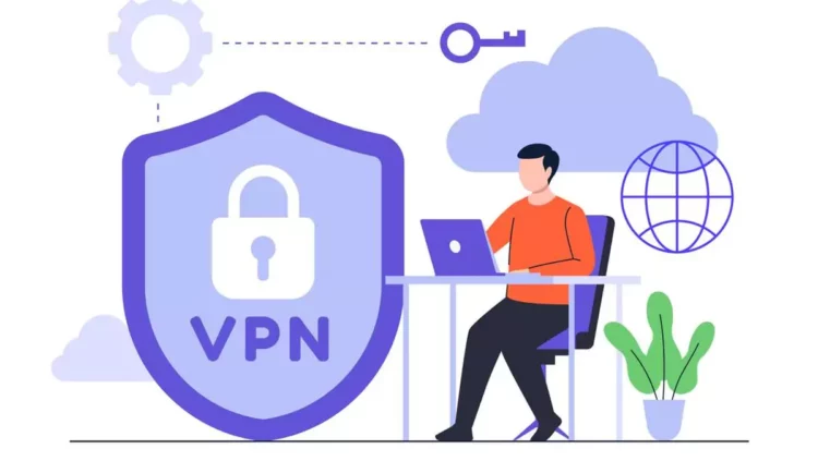 Aplikasi VPN palsu