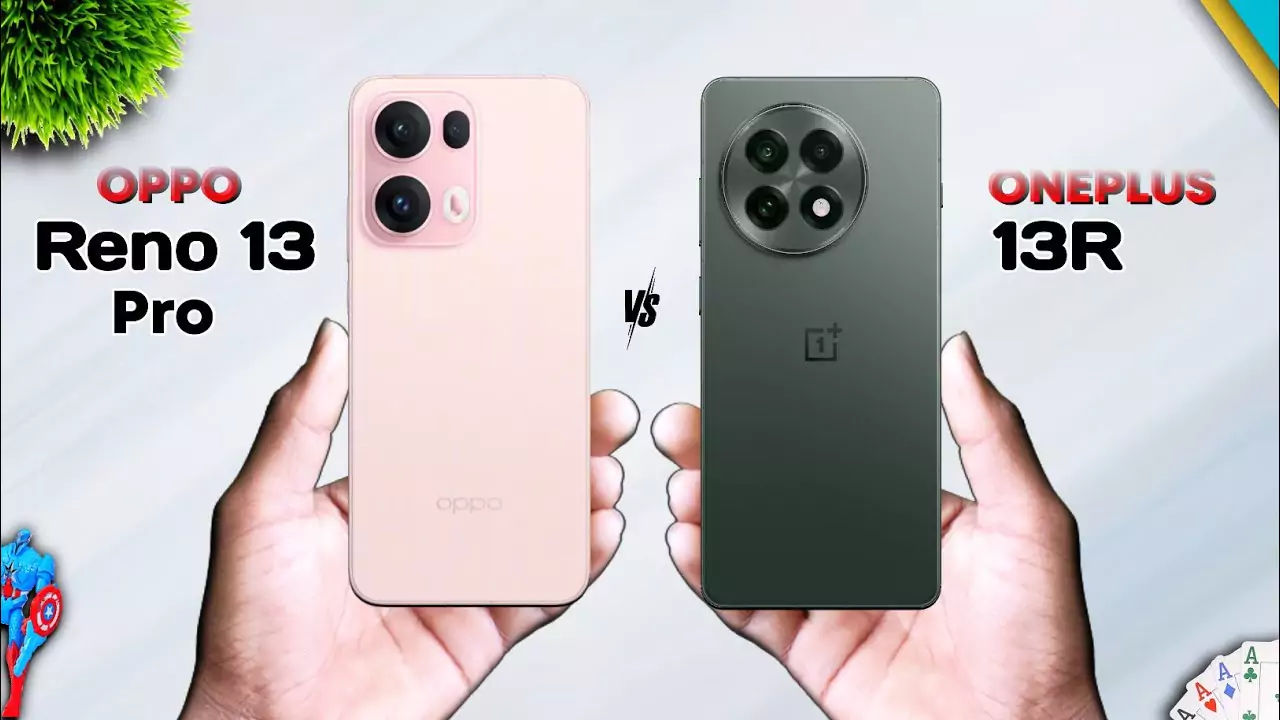 Oppo Reno 13 Pro