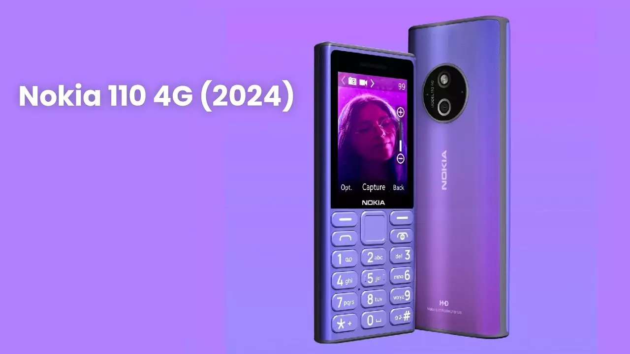 Nokia 110 2024