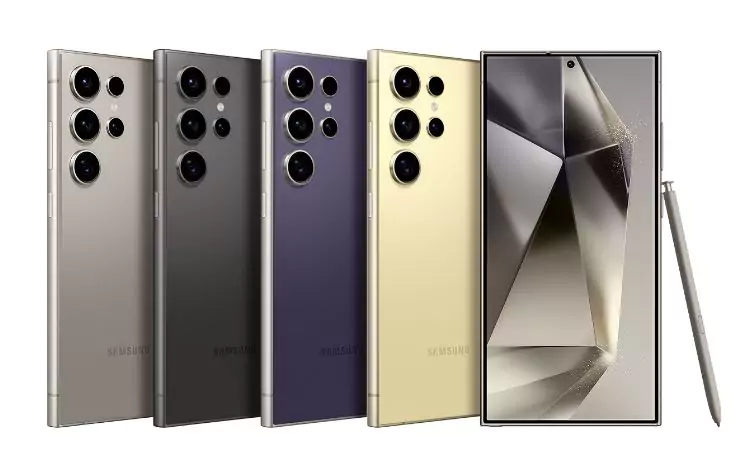 Galaxy S25 Ultra