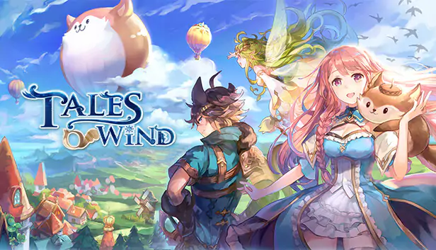 Tales of Wind