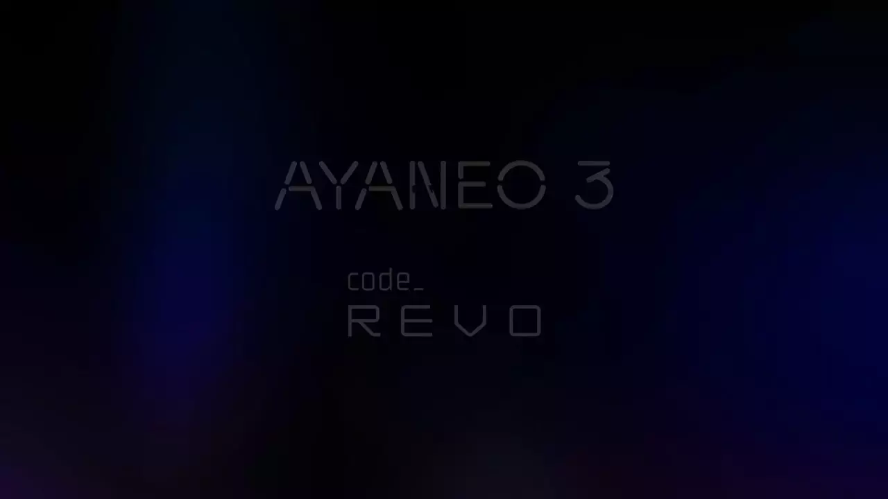 AYANEO 3 REVO