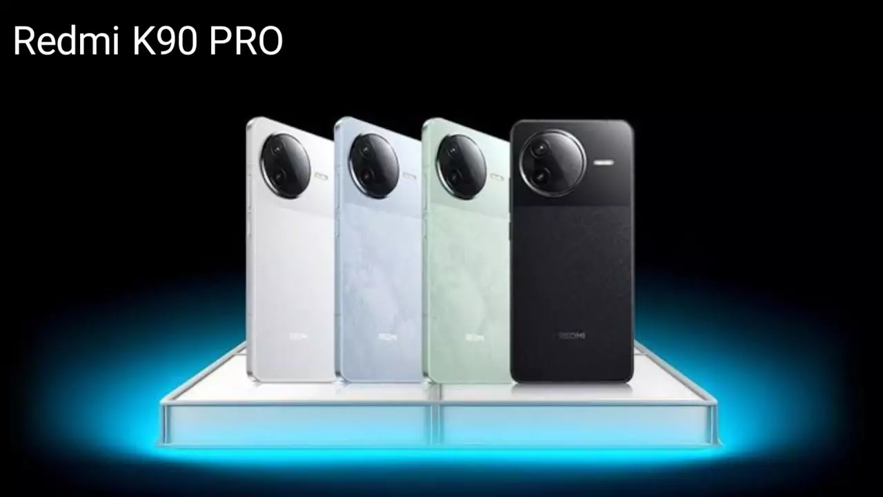 Redmi K90 Pro