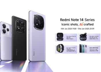 Redmi Note 14 Series