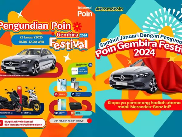 pemenang Poin Gembira