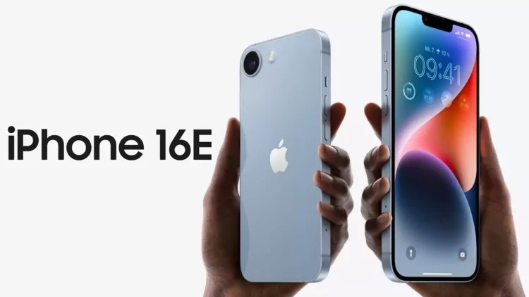 iPhone 16E