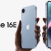iPhone 16E