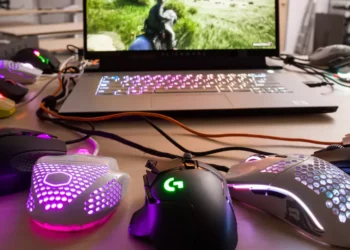 mouse gaming terbaik
