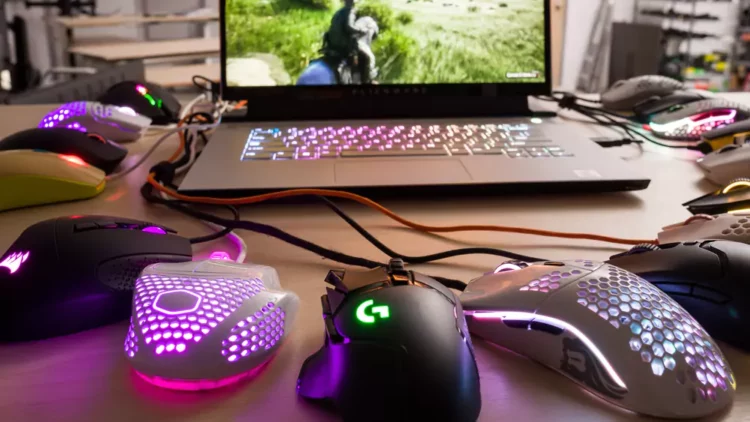 mouse gaming terbaik