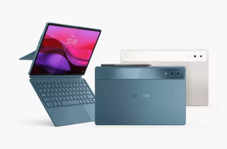 Yoga Tab Plus