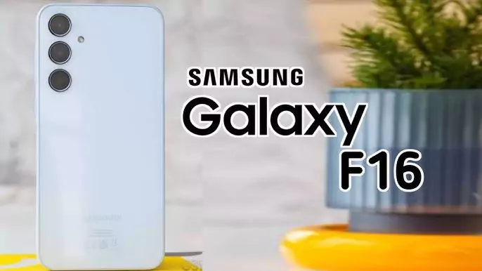 Galaxy F16 5G