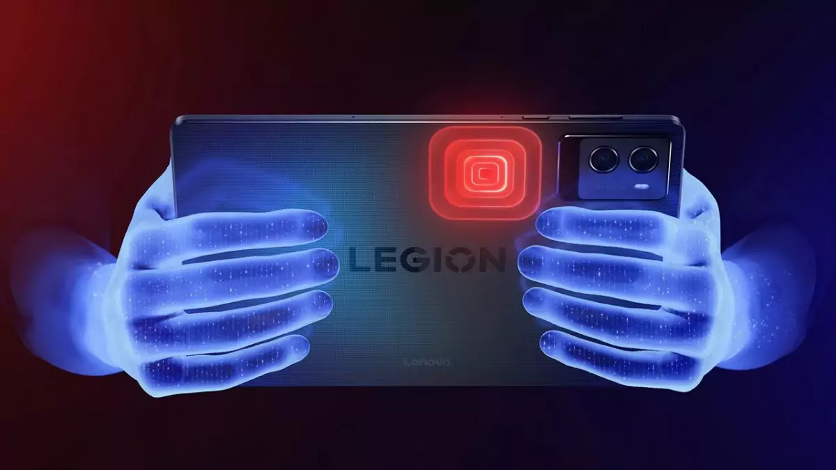 Lenovo Legion Tab 2025