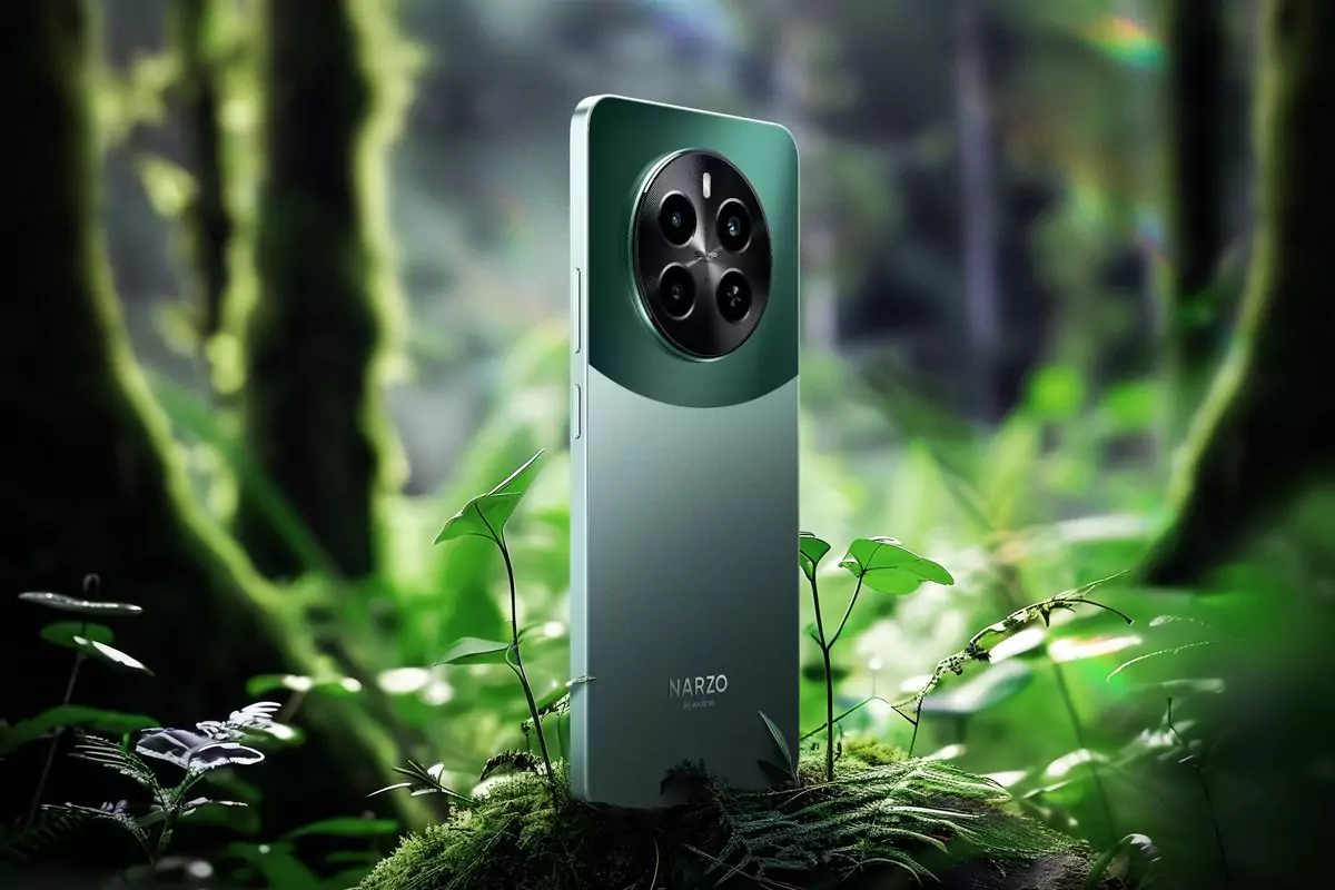 Realme Narzo 70x 5G