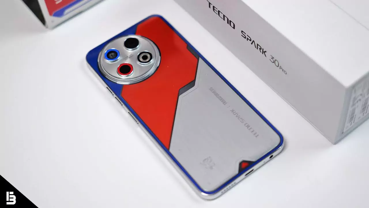TECNO Spark 30 Pro