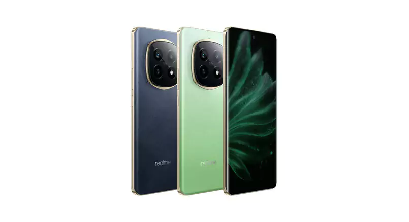 Realme P3