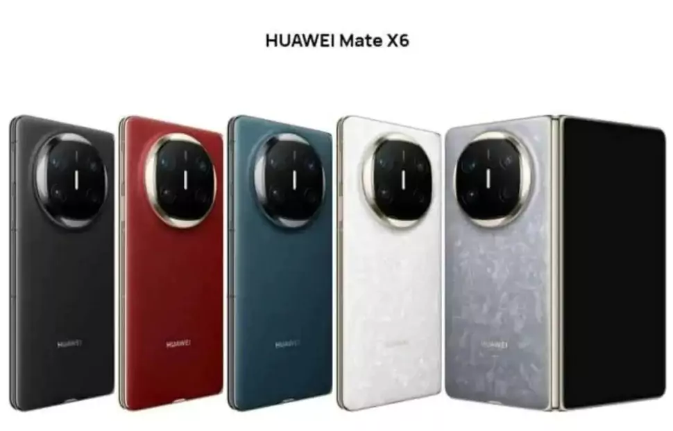 Huawei Mate X6