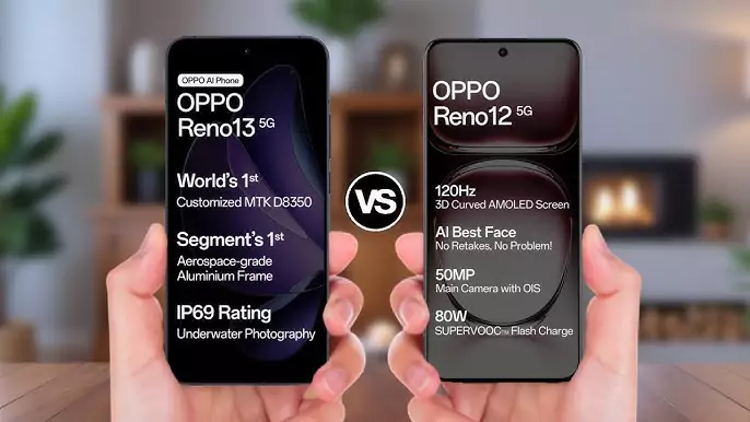 OPPO Reno13 5G