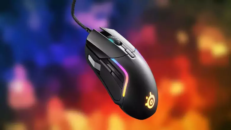mouse gaming terbaik