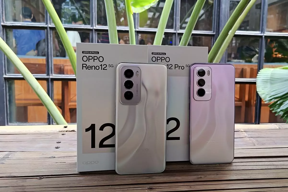 OPPO Reno13 5G