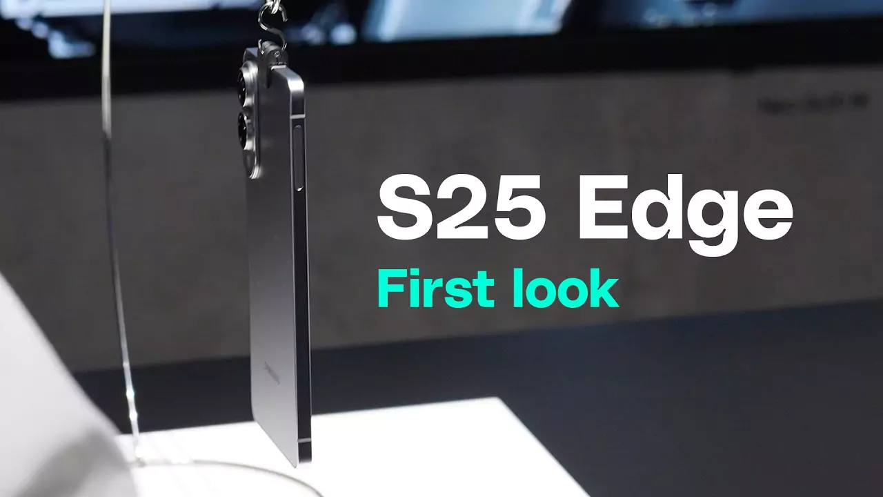 Galaxy S25 Edge