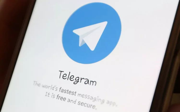 ID Telegram