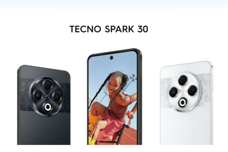 Tecno Spark 30C 5G