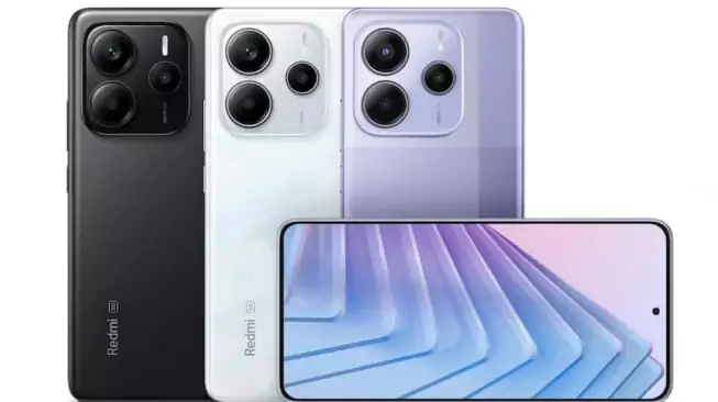 Redmi Note 14 Series