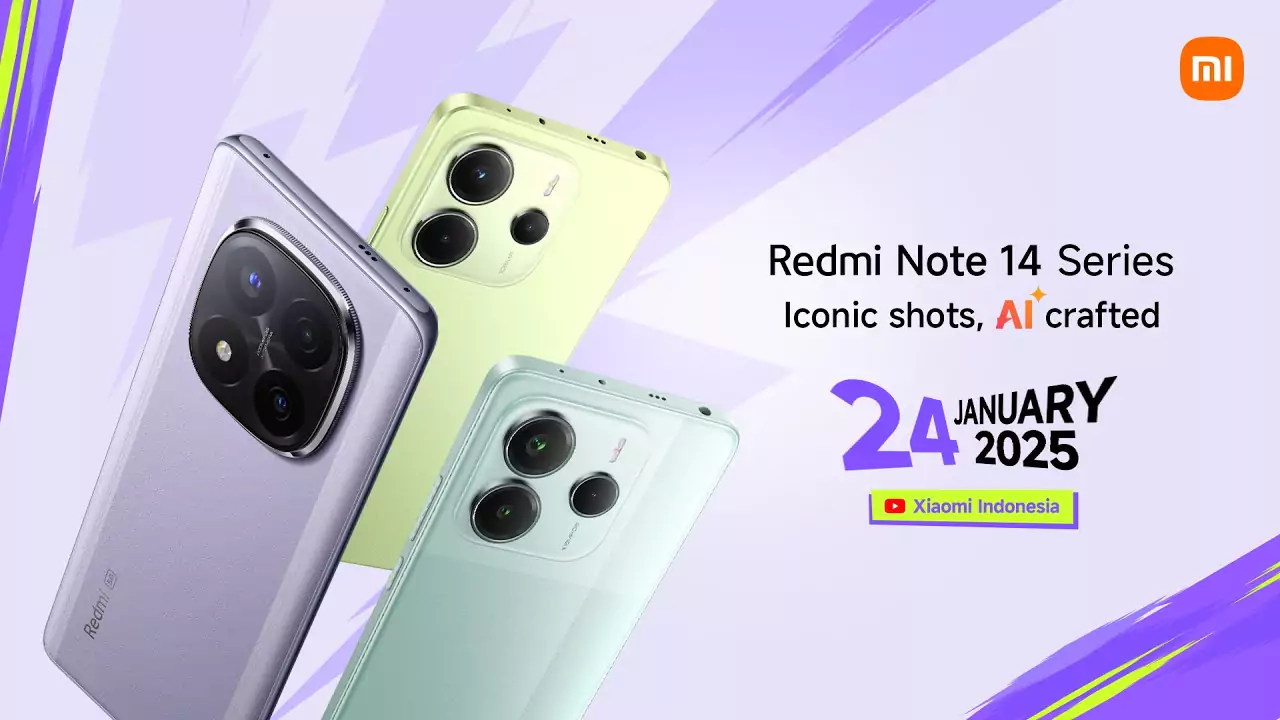 Redmi Note 14 Series