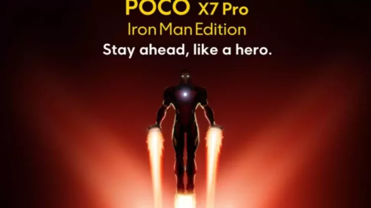 Poco X7 Pro