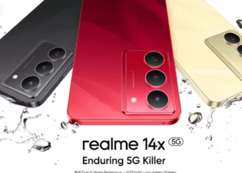 Realme 14x