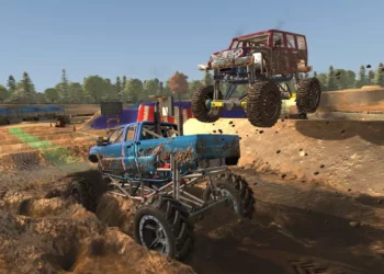 game offroad terbaik