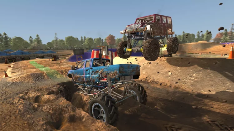 game offroad terbaik