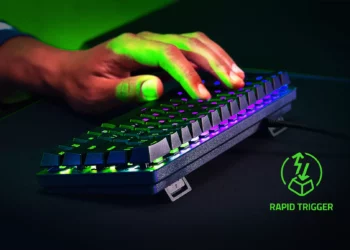 keyboard Rapid Trigger