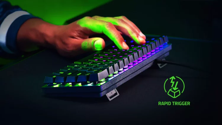 keyboard Rapid Trigger
