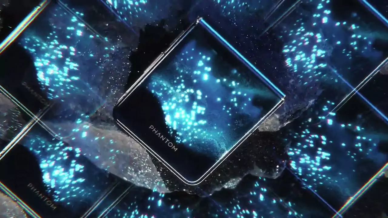 Starry Optical Fiber