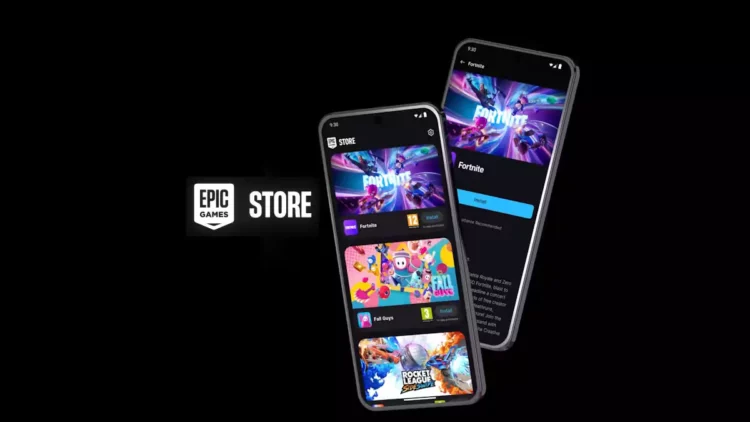 Epic Games Store