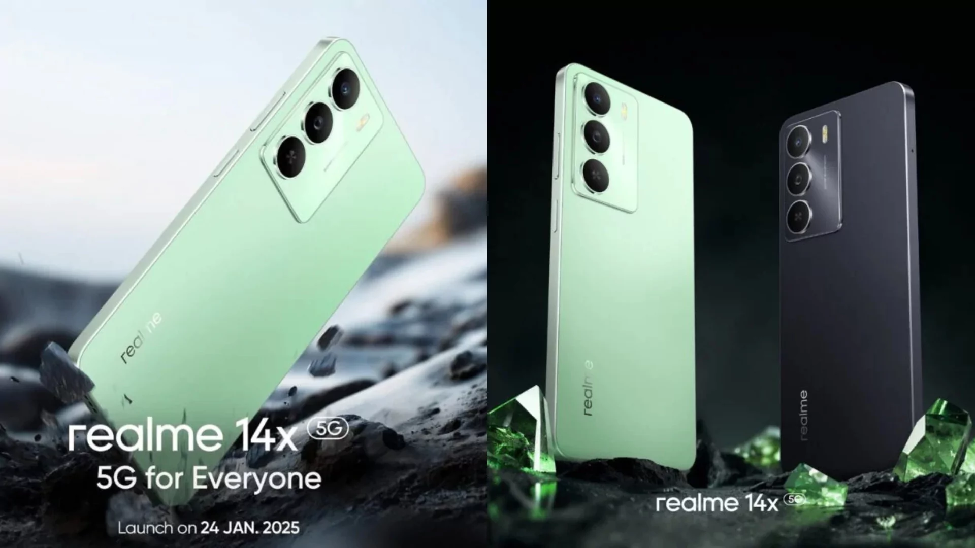 Realme 14x