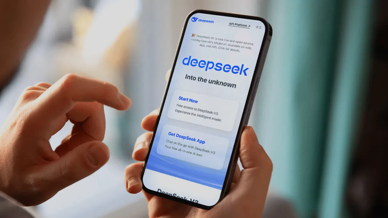 DeepSeek