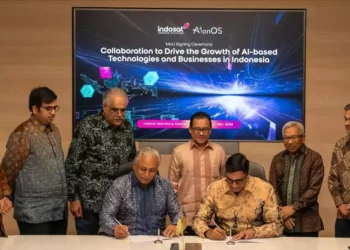 Indosat dan AIonOS