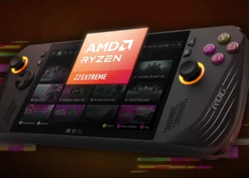 AMD Ryzen Z2