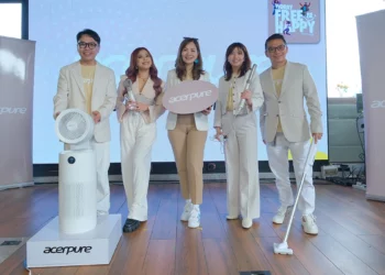 Acerpure Hadirkan Inovasi Produk Home Appliances, Buat Gaya Hidupmu Berkualitas!